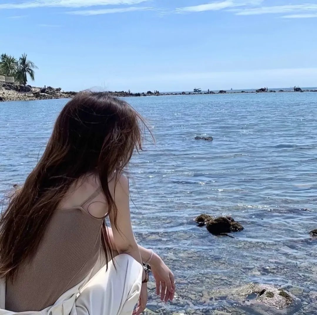 一次都没做过的女人